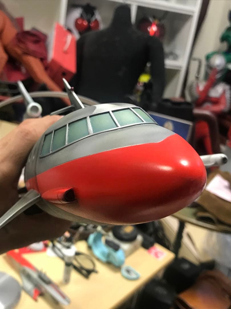 ステルス田中雷工房　ジェットビートル