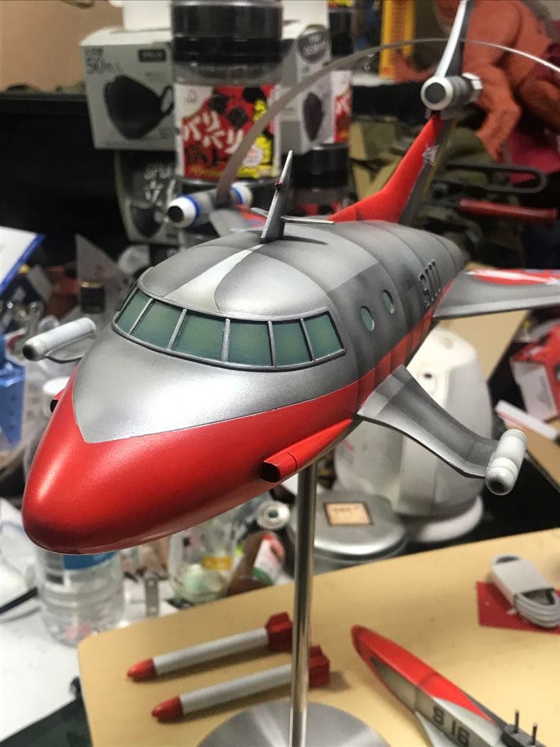 ステルス田中雷工房　ジェットビートル