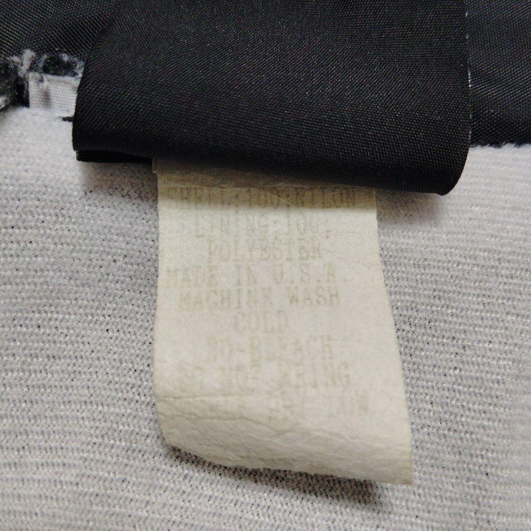 90's THRASHER コーチジャケット ブラック USA オールドスケート