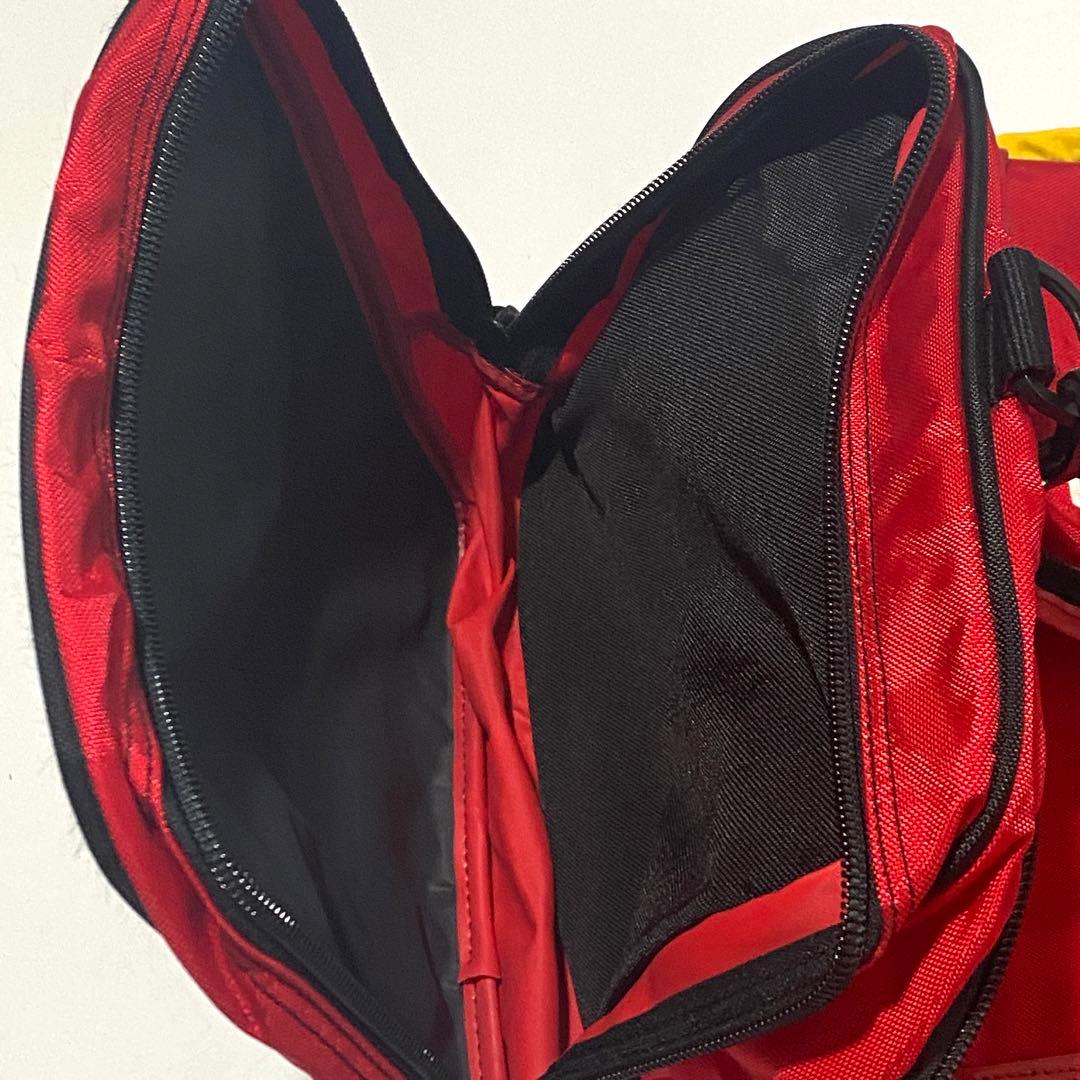 90’s マールボロ　アドベンチャー ダッフル バック ボストンバック