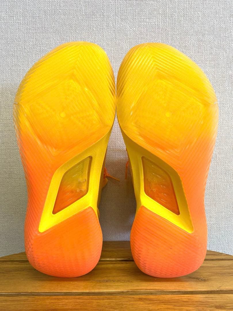 シューズ(男性用) UNDER ARMOR CURRY5 Asia Tour-China 28cm