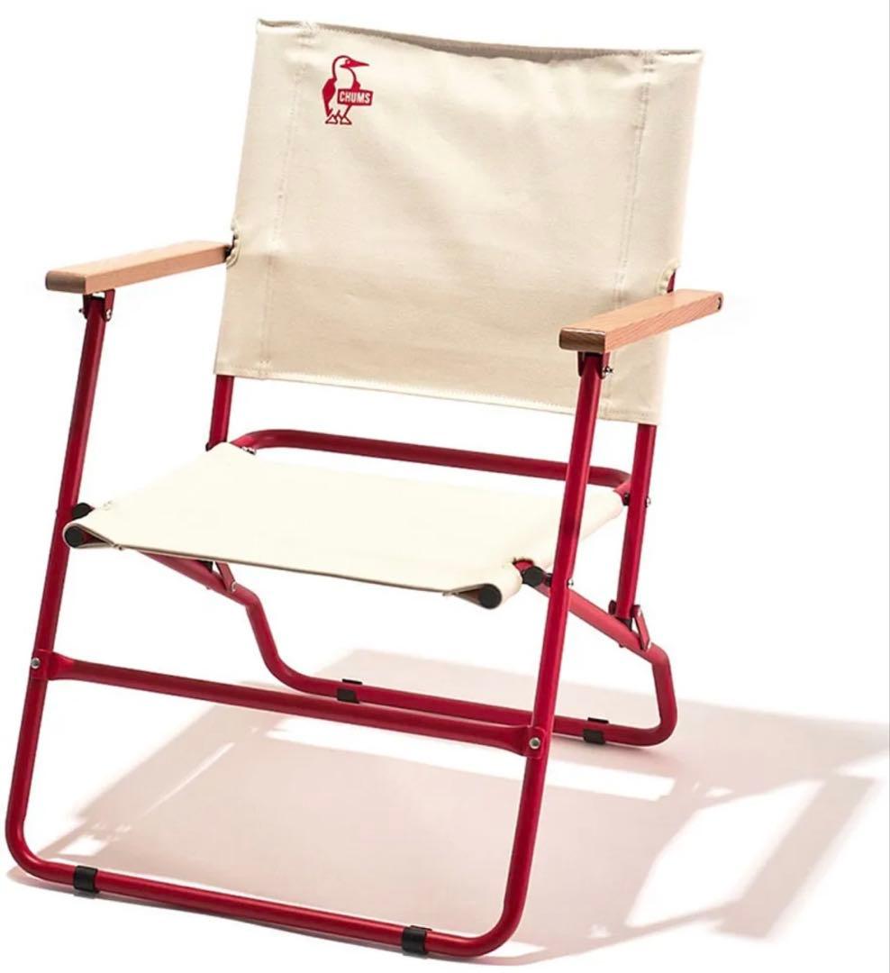 CHUMS アウトドアチェア 未使用品　2台セット　チャムス　折りたたみ