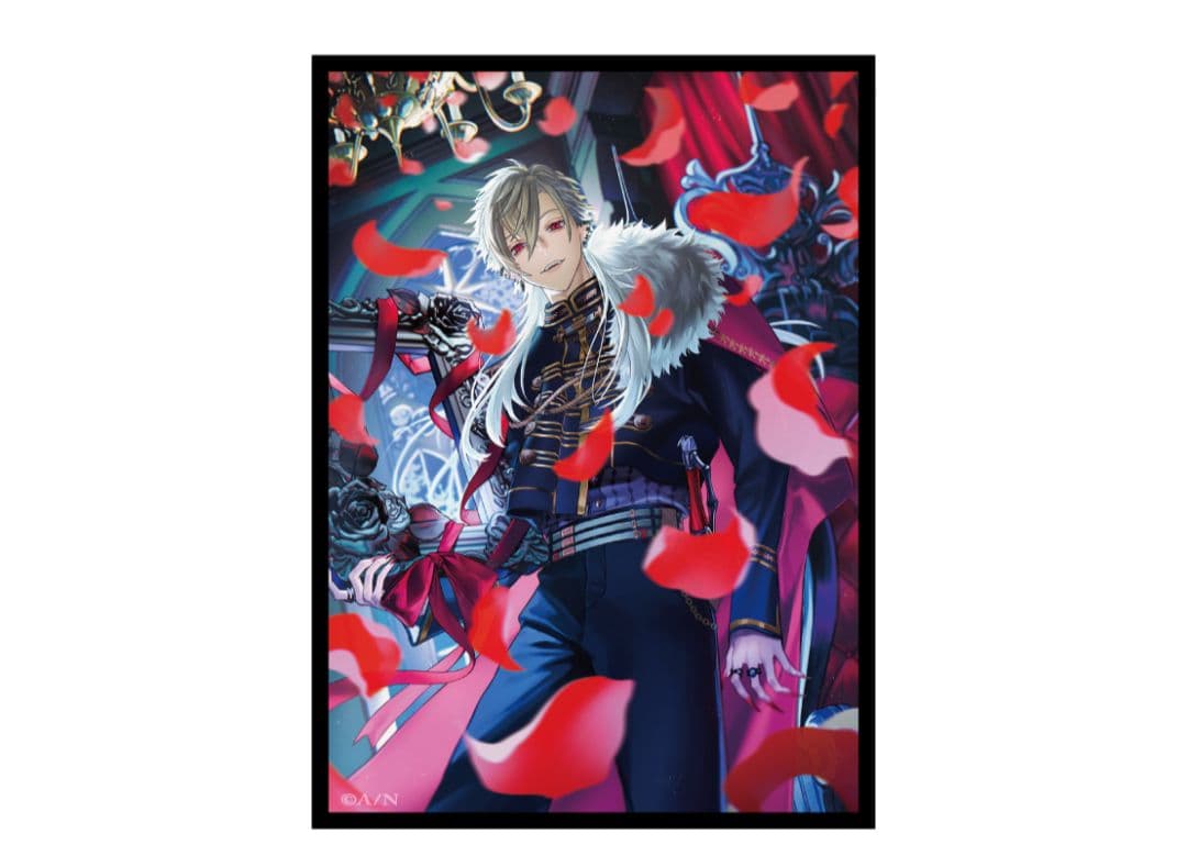 アーテルゴルギーニ有　にじさんじ　葛葉　フルホイル　4コンデッキ