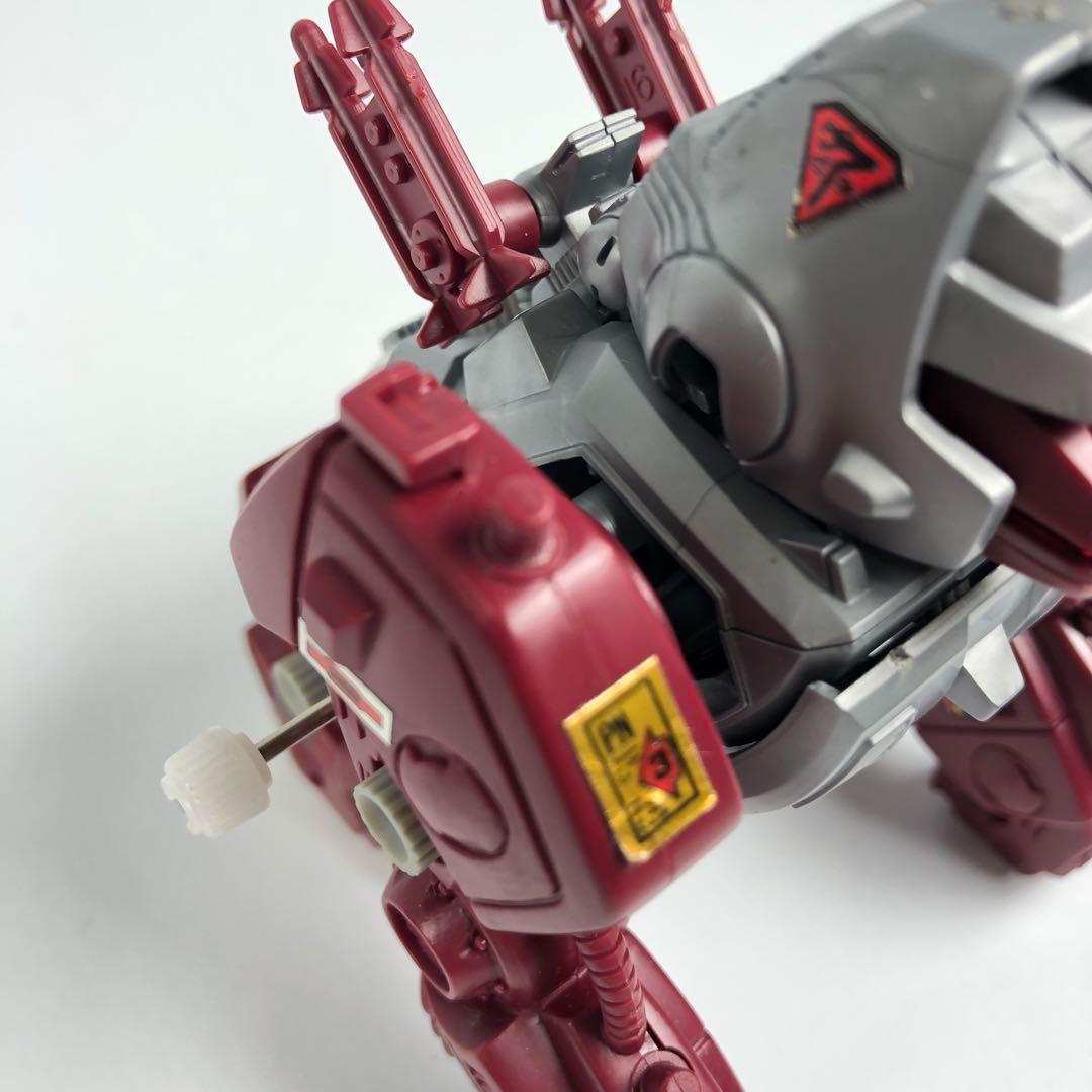 組立済 欠品あり TOMY メカ生体ゾイド 重装甲スペシャル版など 10体セット