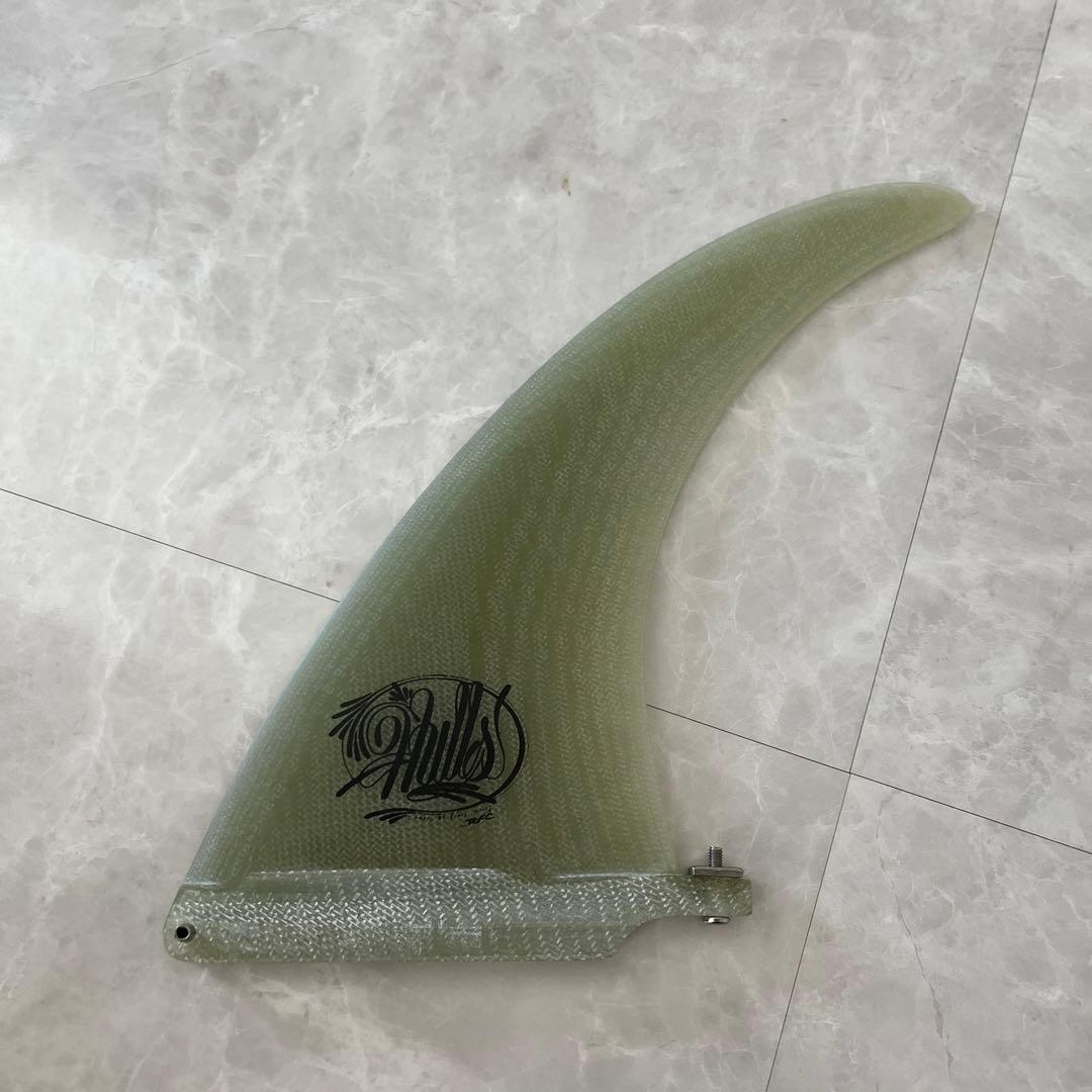 希少　シングルフィン　クラウスジョーンズ　ハル