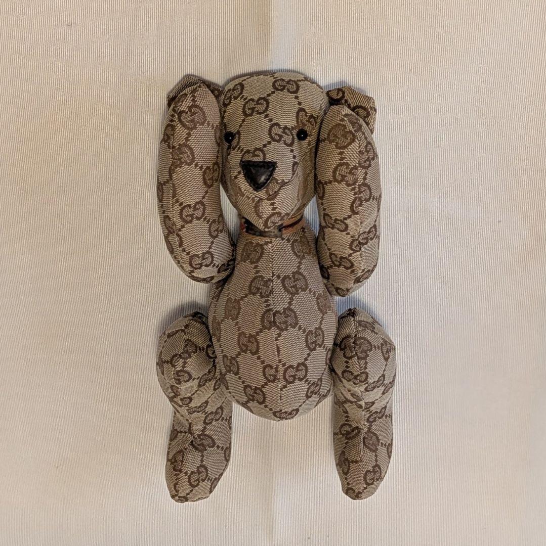 GUCCI テディベア