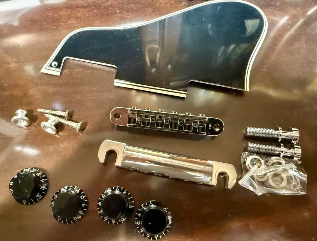 Gibson Menphis Custom Shop ES-335 2010年製