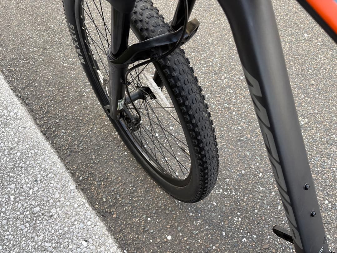 メリダビッグナイン3000カーボン　サイズM