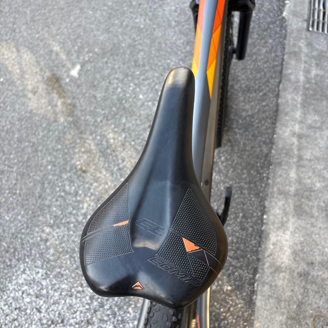 メリダビッグナイン3000カーボン　サイズM