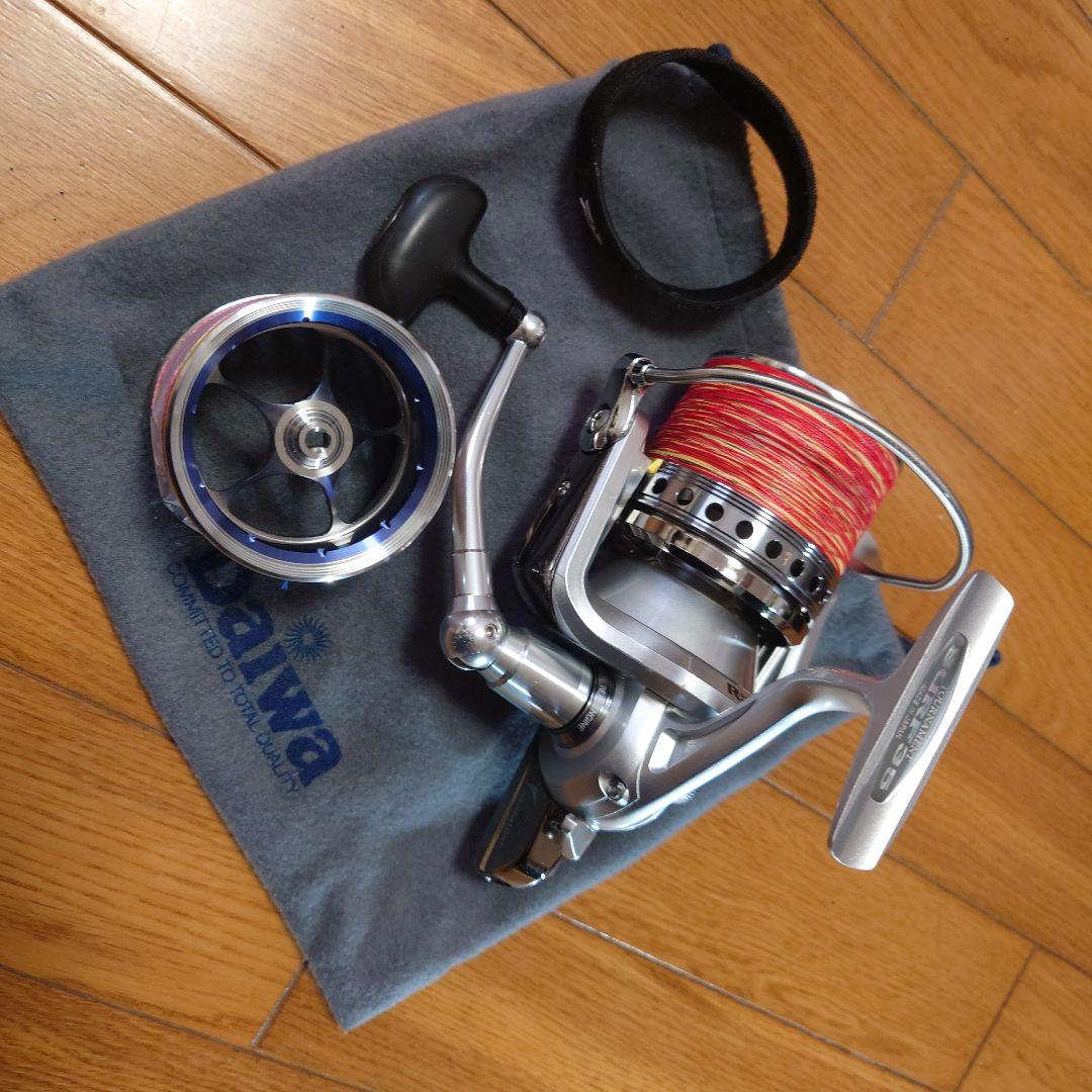 DAIWA　トーナメントサーフSURF35