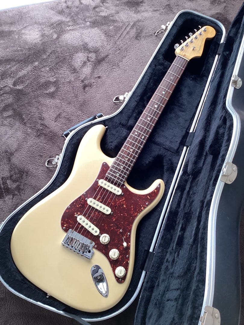 Fender USA ストラトキャスター アメリカンデラックス