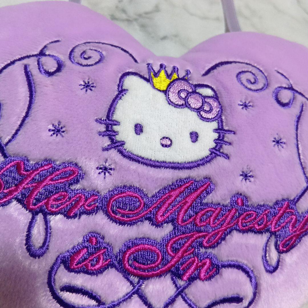 2001年　平成レトロ　海外限定　ハローキティ　小物入れ　ドアノブかけ　サンリオ