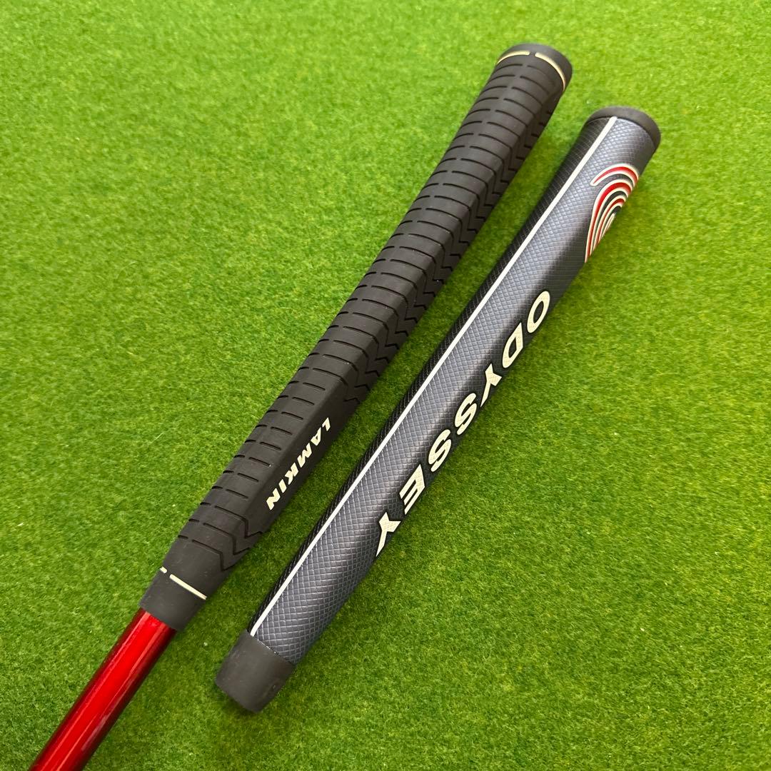 yamayama　オデッセイTRI-BEAM 7 パター 34インチ