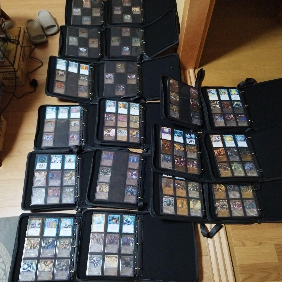 バトルスピリッツ　1〜18弾　フルコンプリート　まとめ売り　Xレアは全てレリーフ