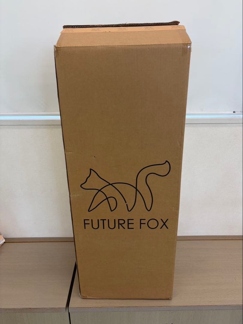 FUTUREFOX キャディバッグ ネイビー 新品未使用