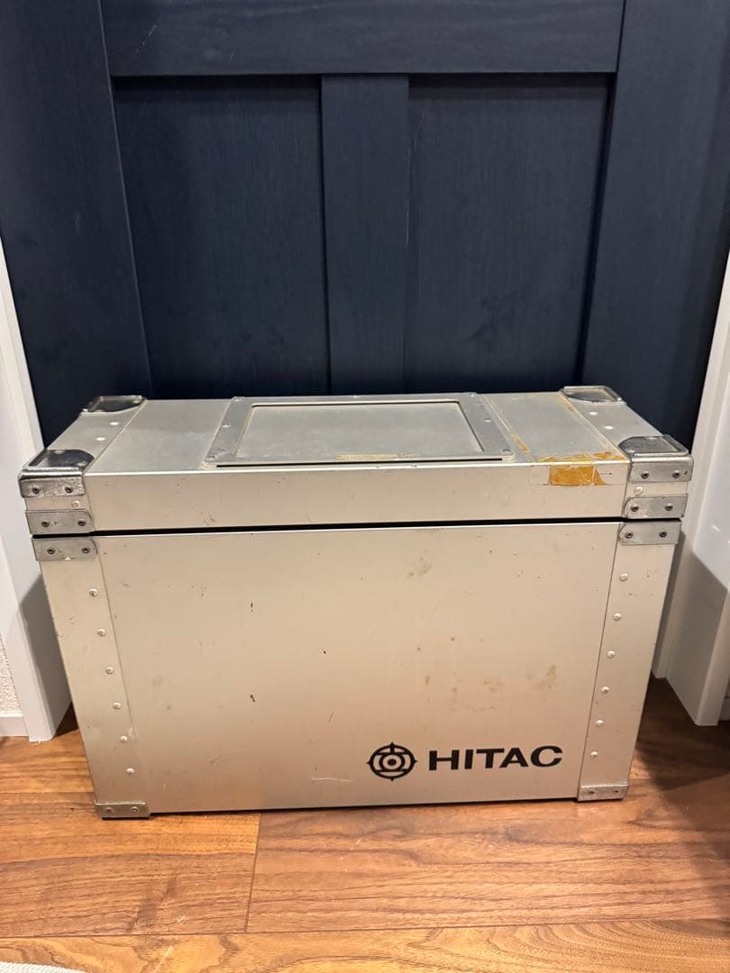 HITAC アルミボックス