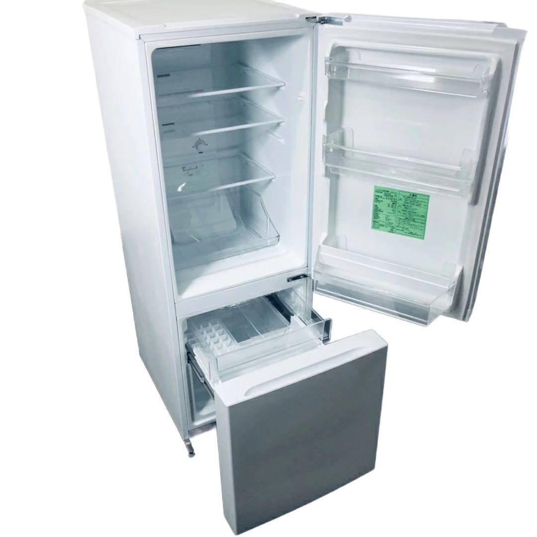 ヤマダセレクト　冷蔵庫　まもなく不用品回収してもらいます