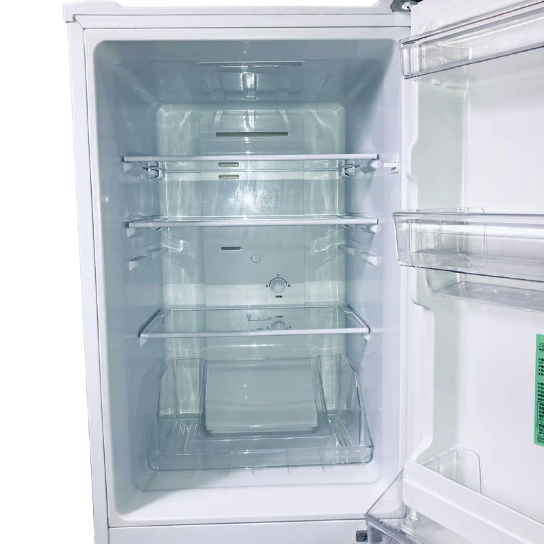 ヤマダセレクト　冷蔵庫　まもなく不用品回収してもらいます