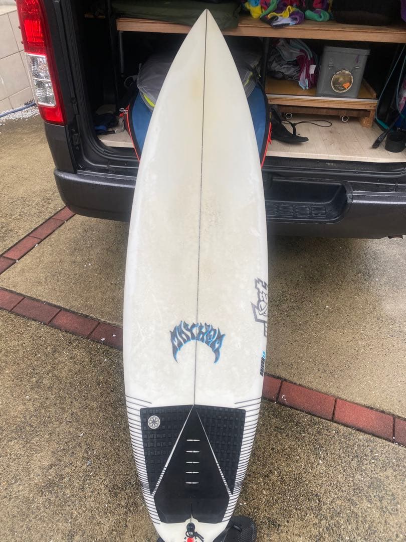 ロスト　ドライバー2.0 5.9pro