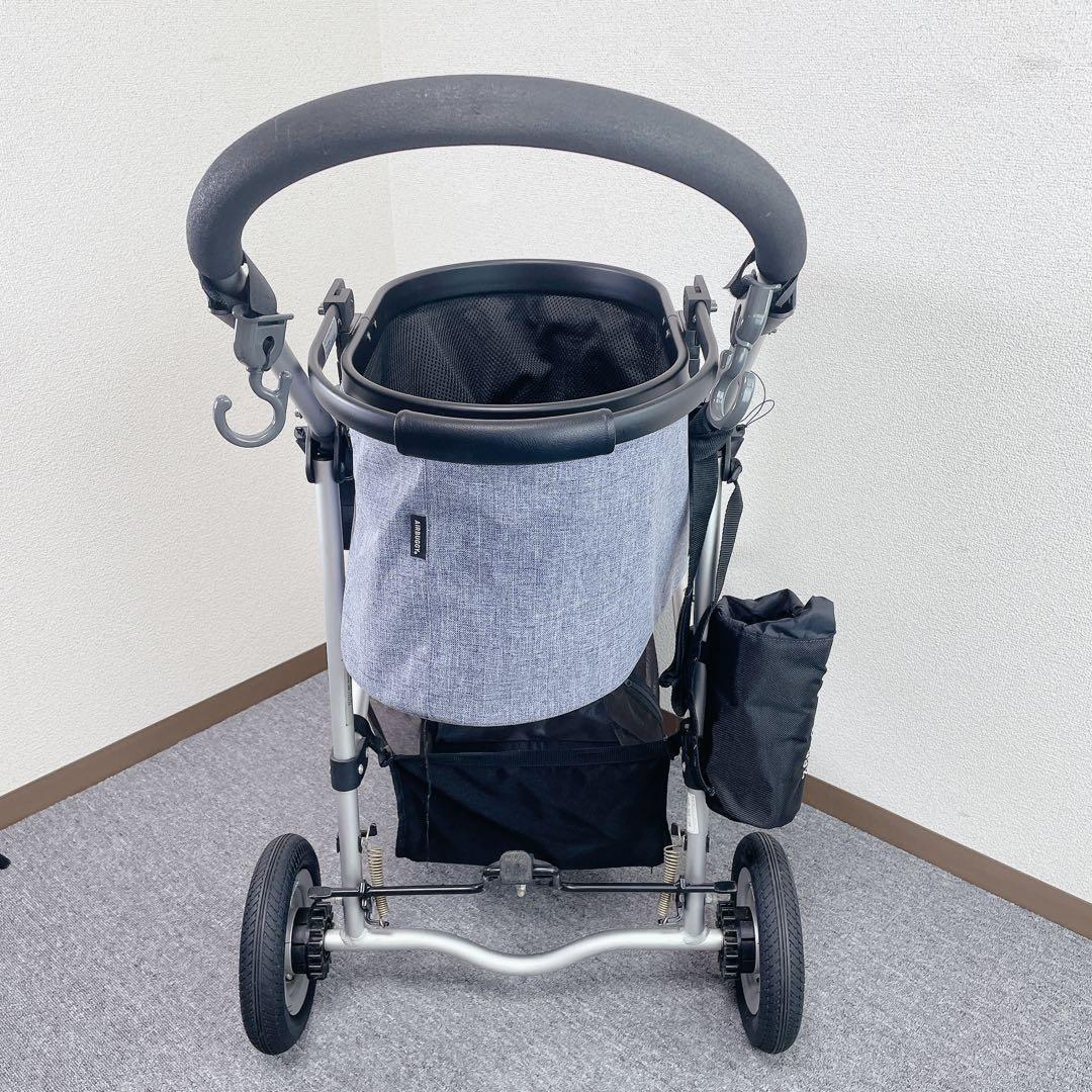 Air Buggy ペットカート dog cat