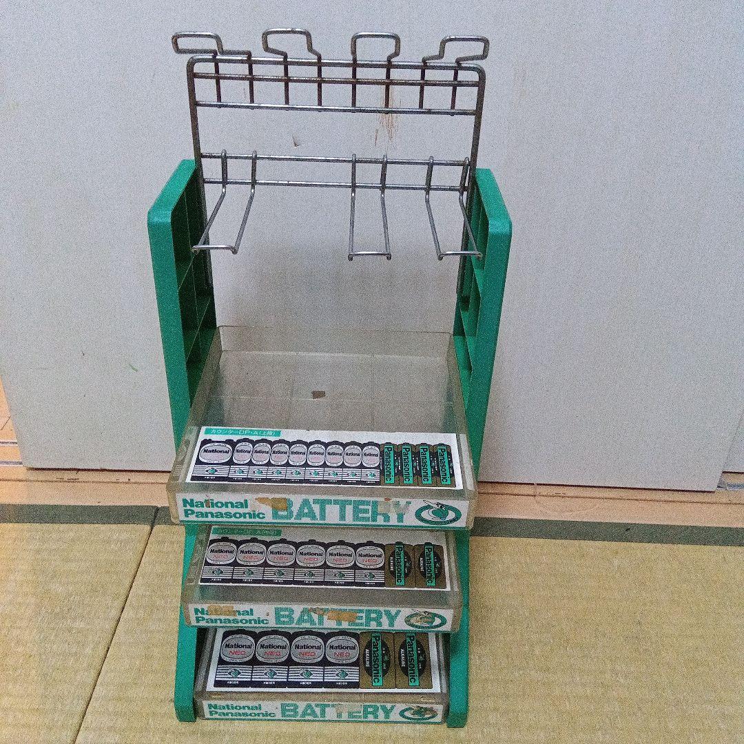 National Panasonic 什器 ビンテージ