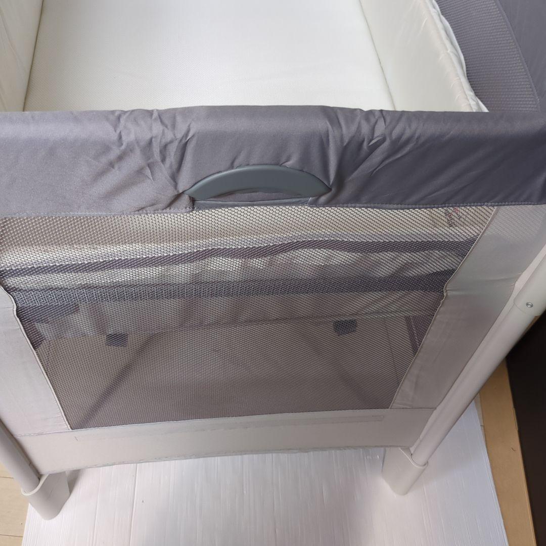 【付属品完備】Aprica アップリカ ココネルエアー AB ベビーベッド