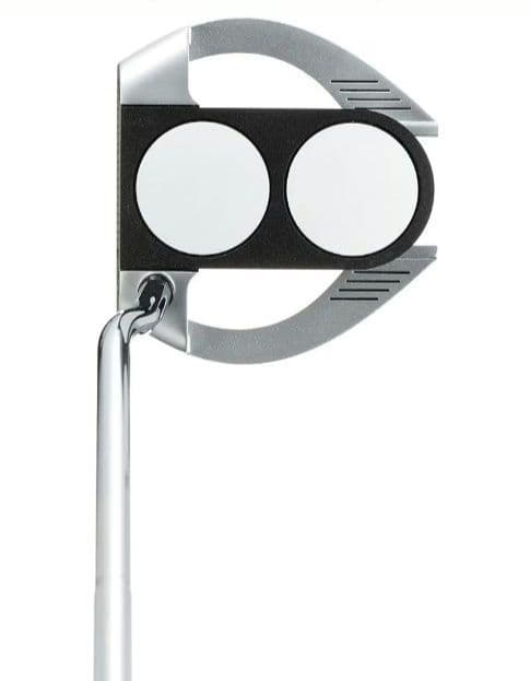 美品　ODYSSEY(オデッセイ) ODYSSEY WORKS パターカバー付き