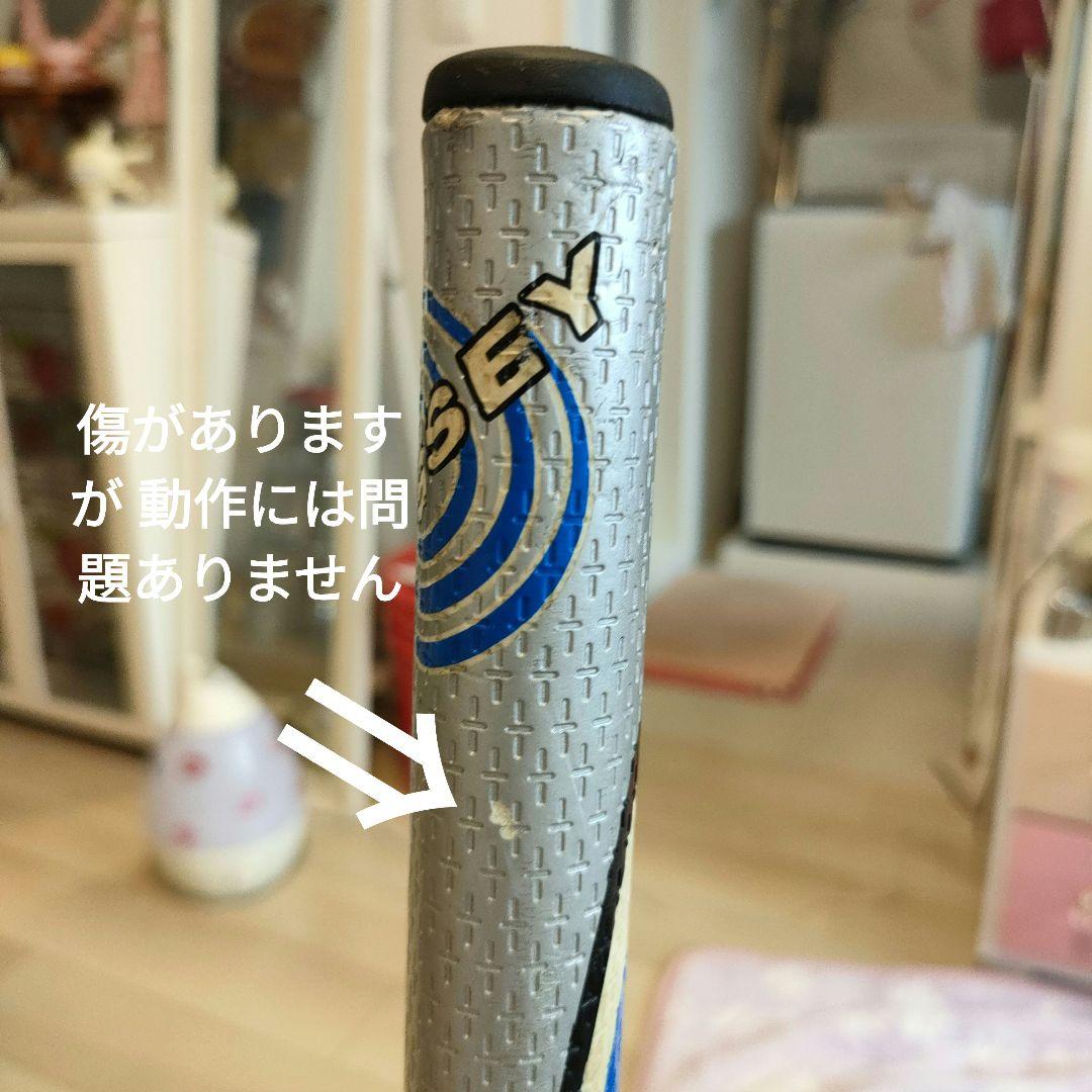 美品　ODYSSEY(オデッセイ) ODYSSEY WORKS パターカバー付き