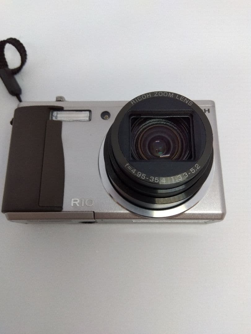 デジタルカメラ RICHO R10