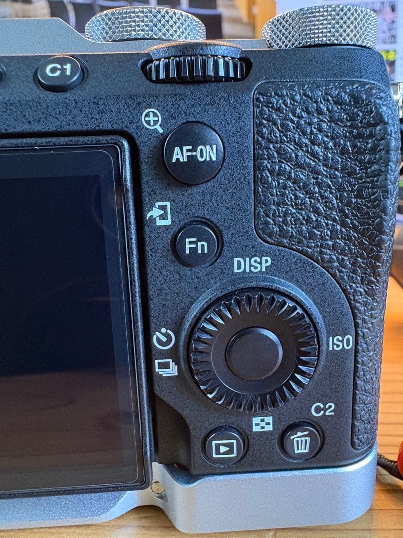 sony a7cii ilce-7cm2 アンカーリンクス、プレート付