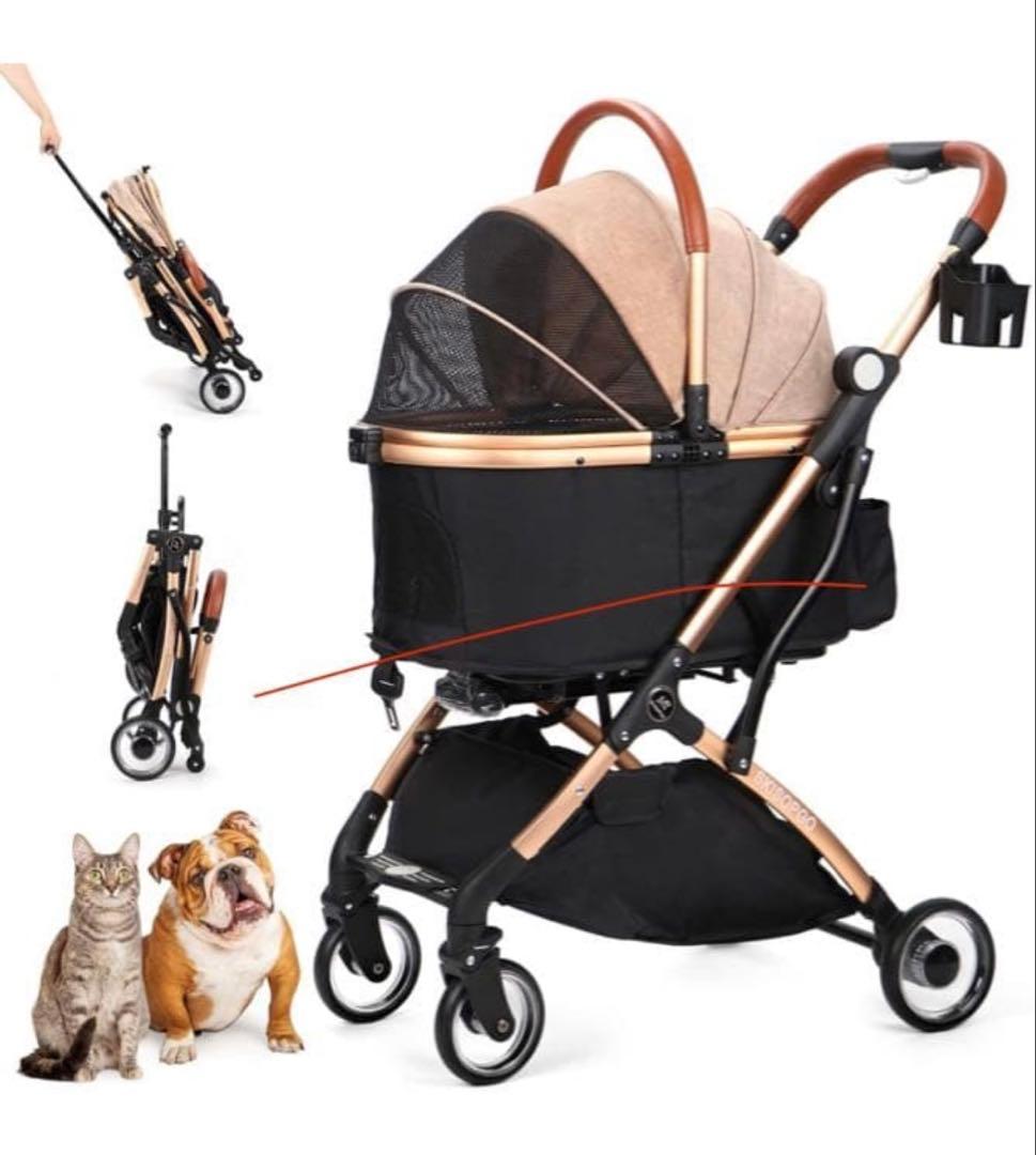 SKISOPGO ペットカート