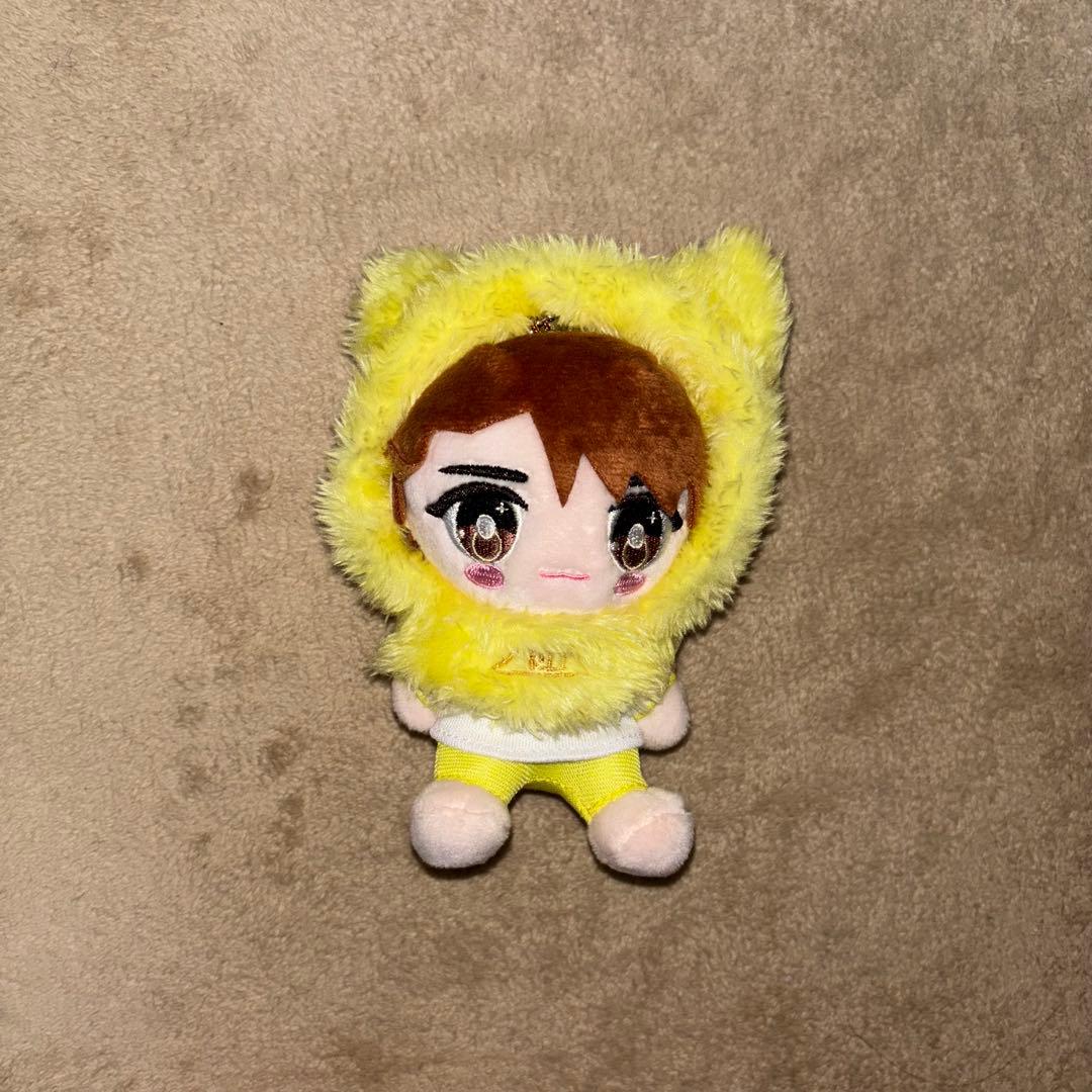 吉田仁人 ぬいぐるみ