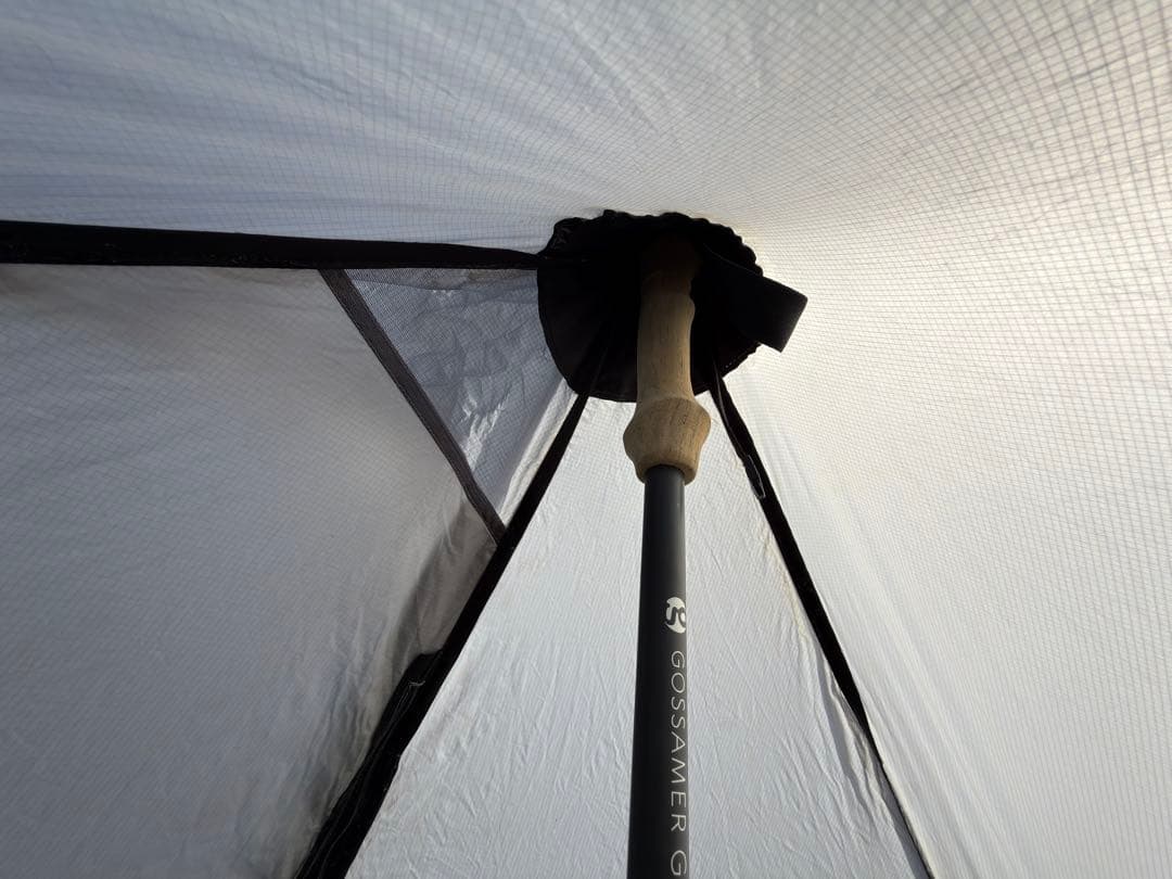 シックスムーンデザインズ Deschutes Plus Tarp