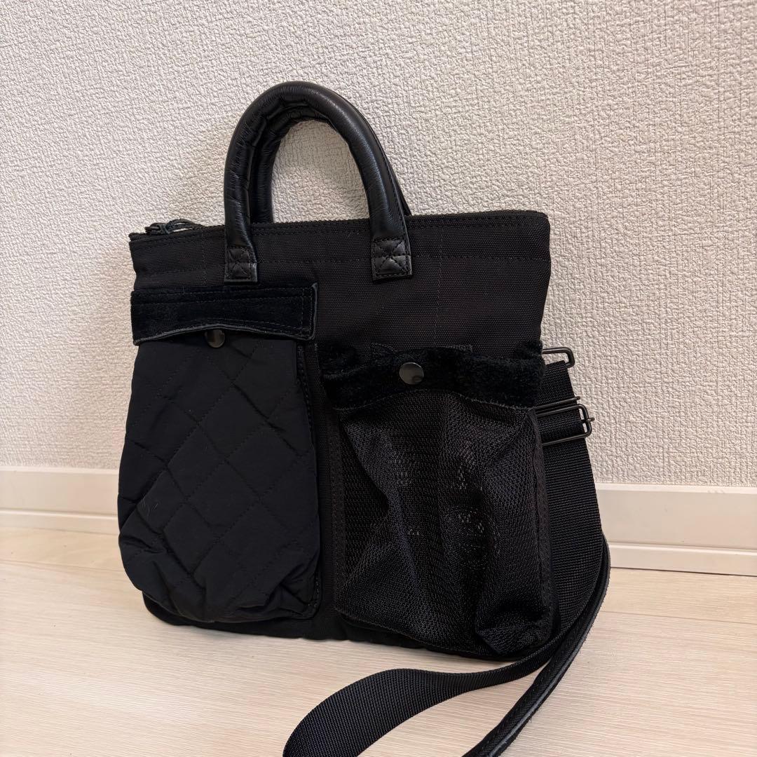 ユニオン ポーター ミニヘルメットバッグ