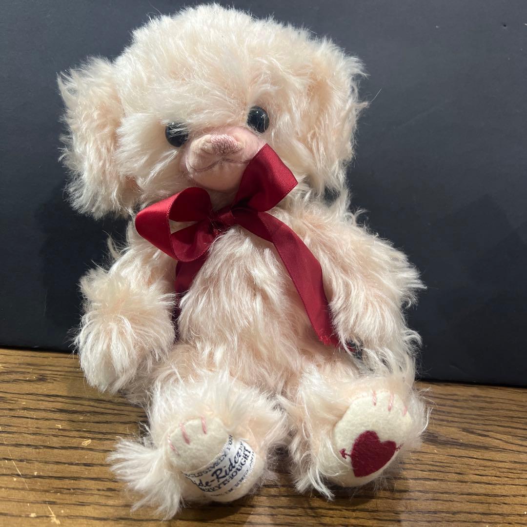 メリーソートTideRiderハート刺繍チーキー