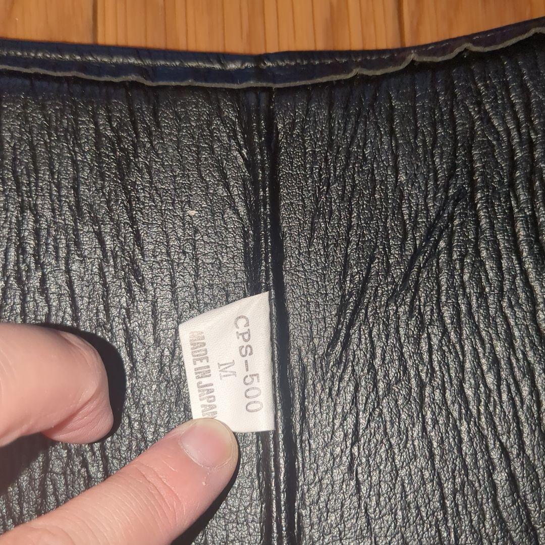 Winning ウィニング ファールカップ CPS-500ブラック M