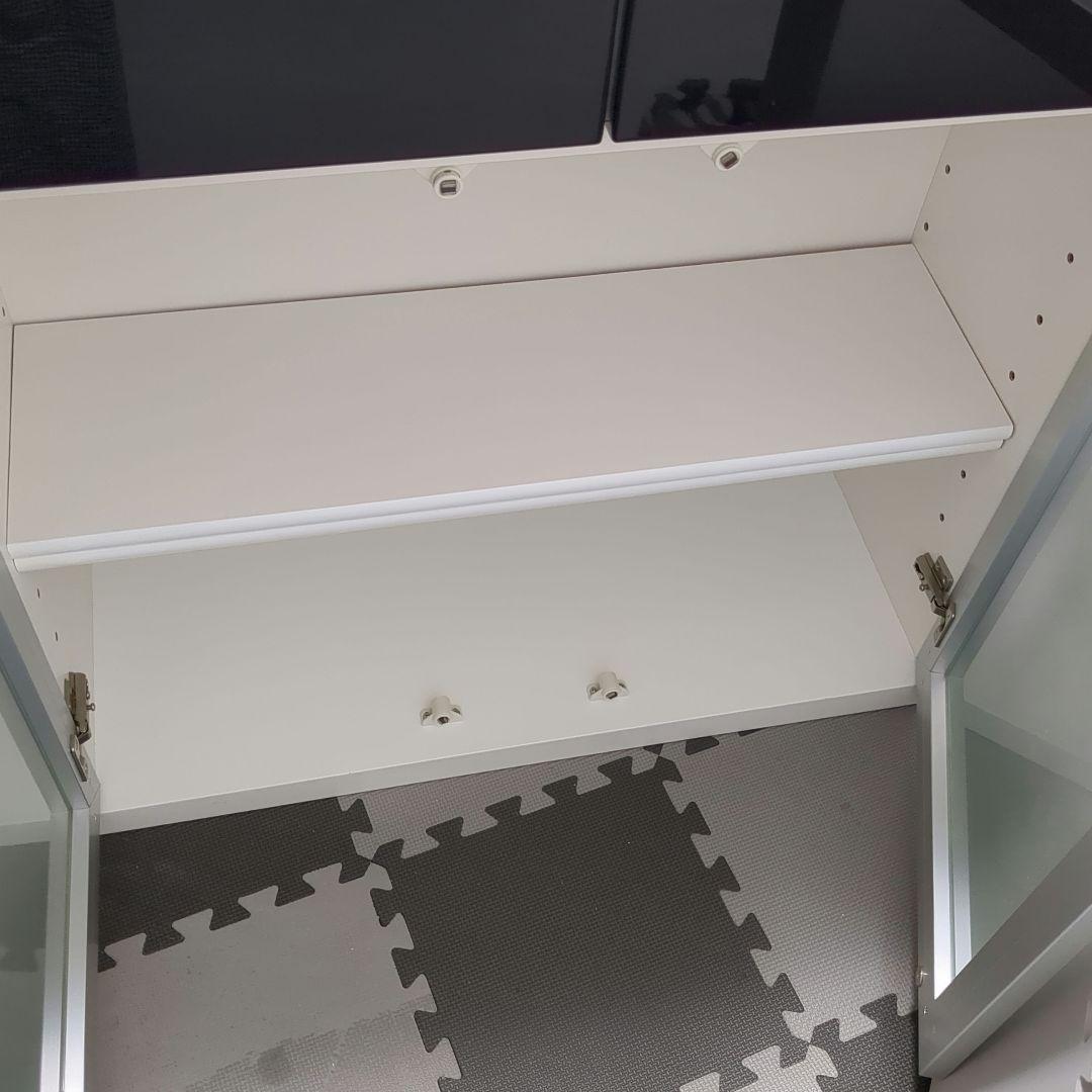 【カウンターのみ】★イス別売り★ニトリ バーカウンター パース2 幅120