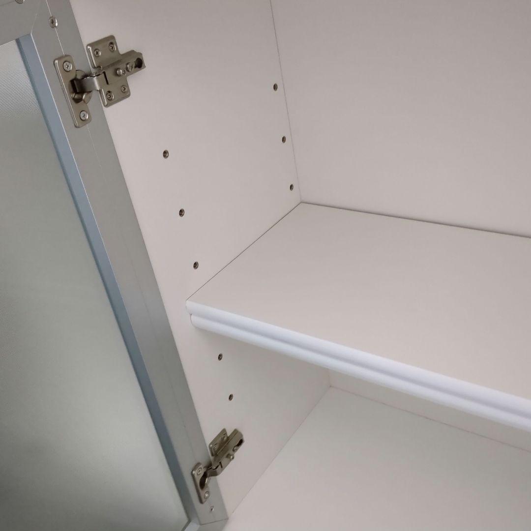 【カウンターのみ】★イス別売り★ニトリ バーカウンター パース2 幅120