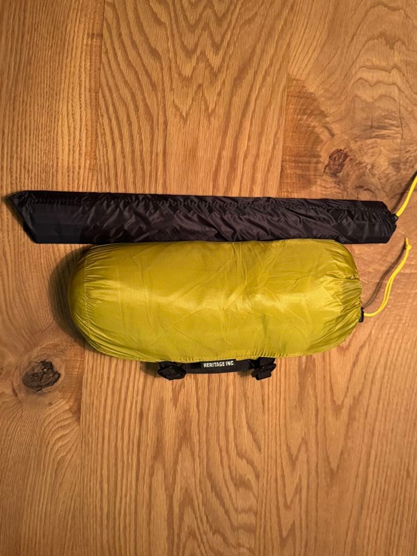 HERITAGE クロスオーバードーム KAYA