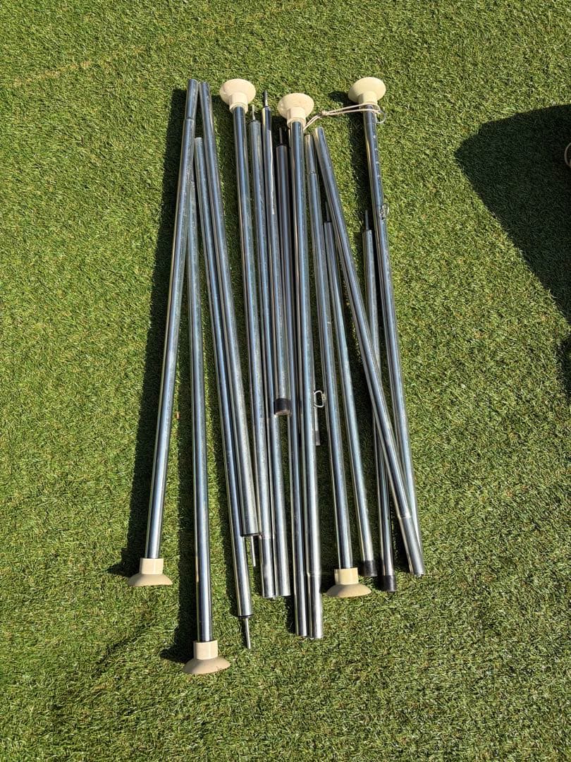 ノルディスク テント ウトガルド13.2/ジップインフロアセット