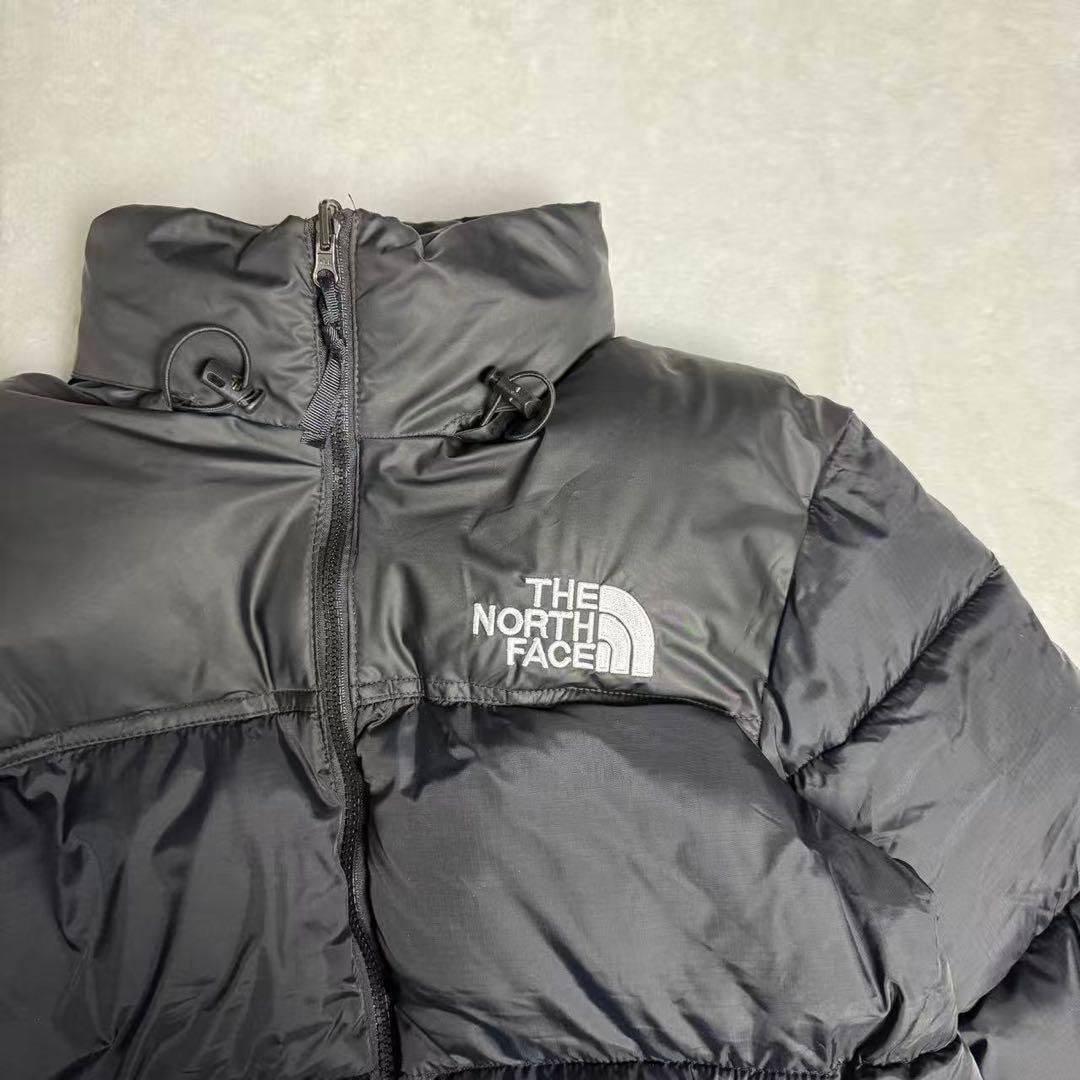 THE NORTH FACE ダウンジャケット ヌプシ 700フィル u