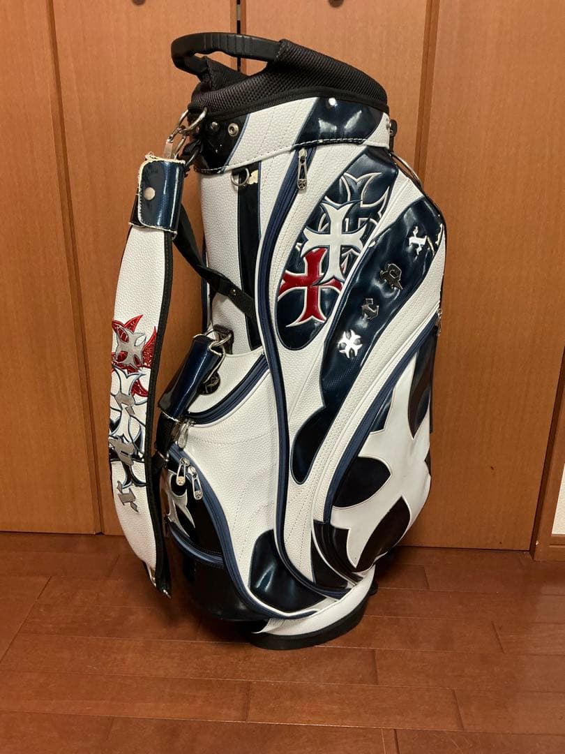 TRPX クロスモチーフ ゴルフバッグ・キャディバッグ