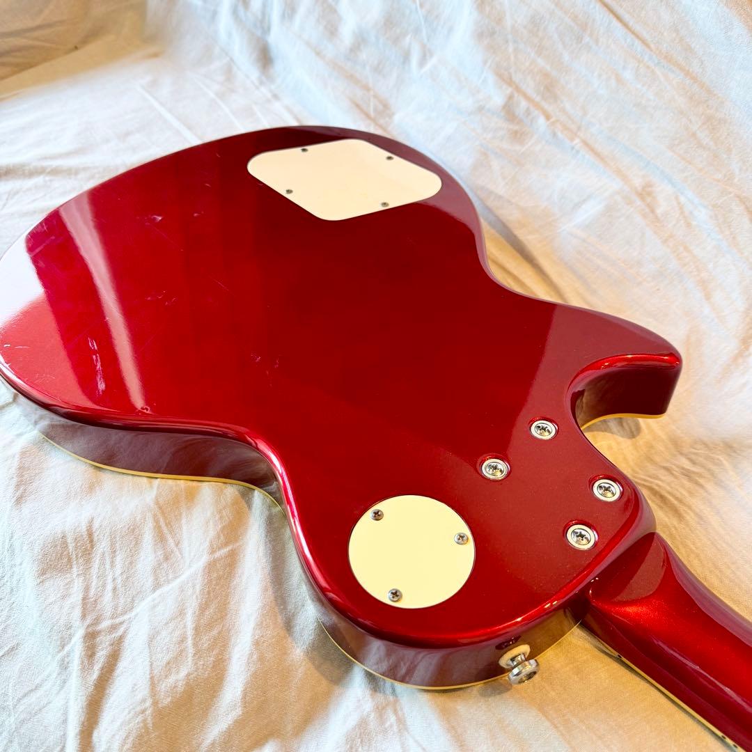 【超美品】Tokai Love Rock 赤系 レスポール 動作良好