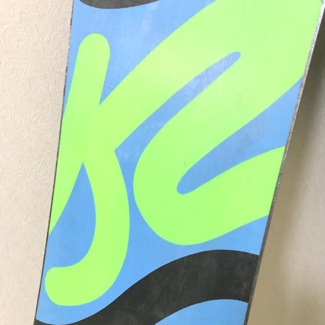 K2 MINI Turbo 110cm ボード ビンディング セット キッズ