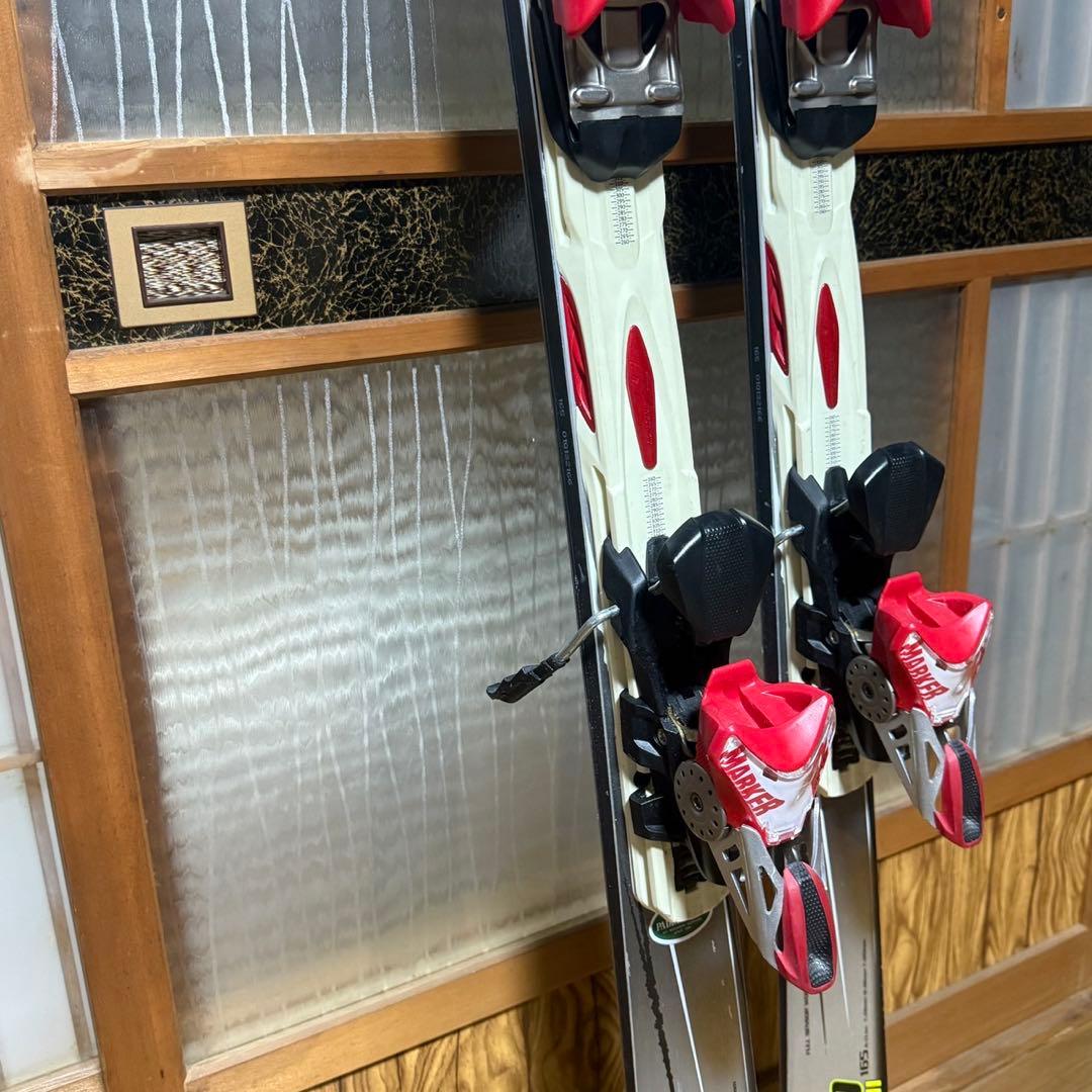Volkl スキー板　165cm