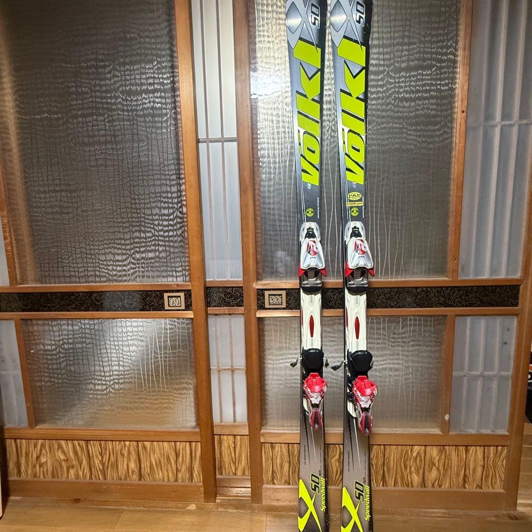 Volkl スキー板　165cm
