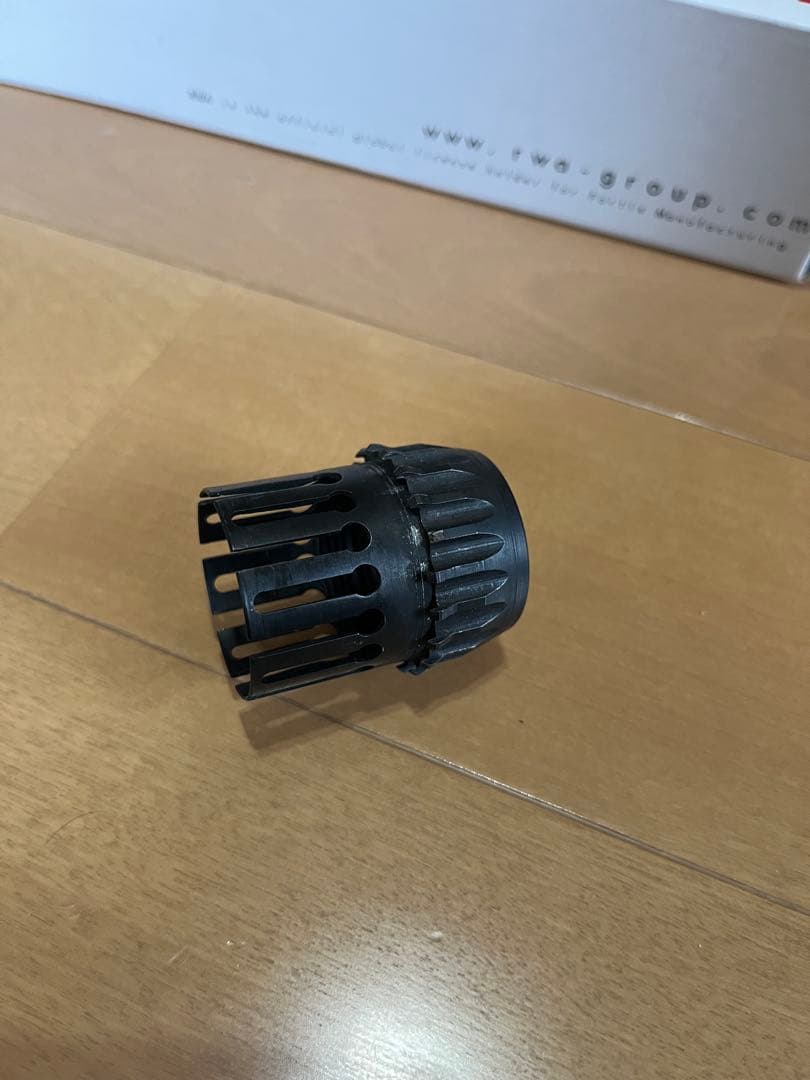 RWA FORTIS NIGHT RAIL 16インチ M4 ハンドガード