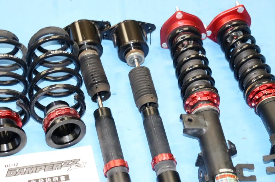 アクセラスポーツ/BM2FS・BM5FS・BMEFS・BMLFS 　車高調