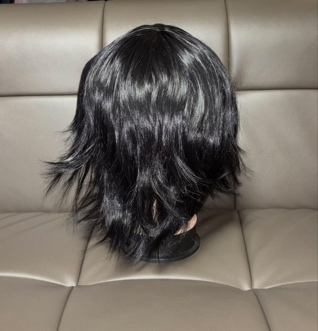 ハンターハンター フェイタン ウィッグ付き コスプレ衣装 Mサイズ