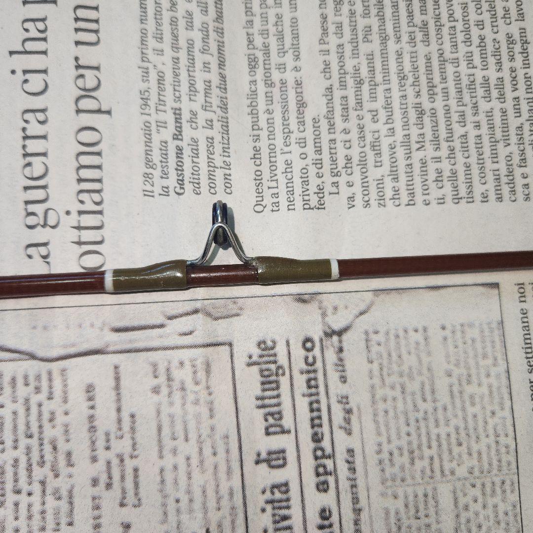 フェンウィック fenwick ☆ 70's LUNKER STIK 2054